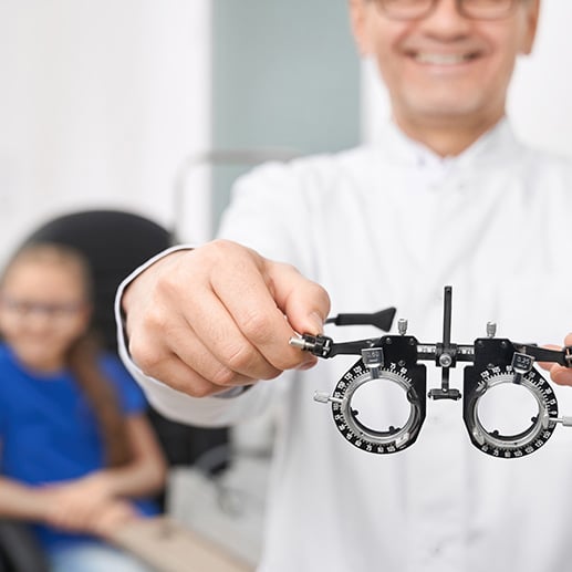 Prevención de enfermedades oculares