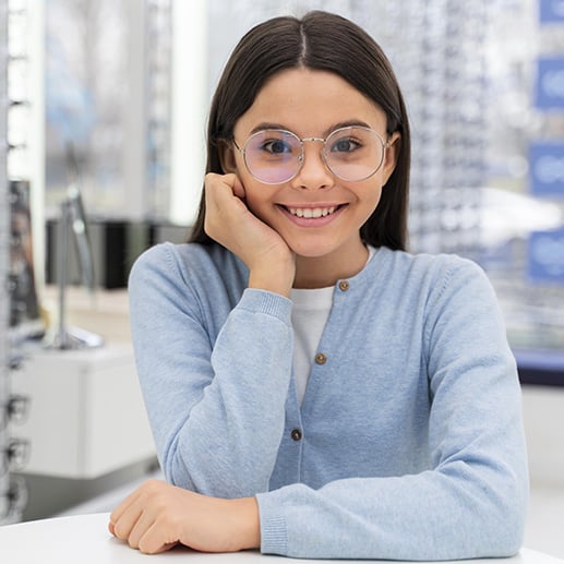 Cuidado visual para toda la familia