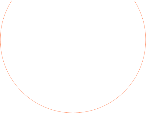 half-circle