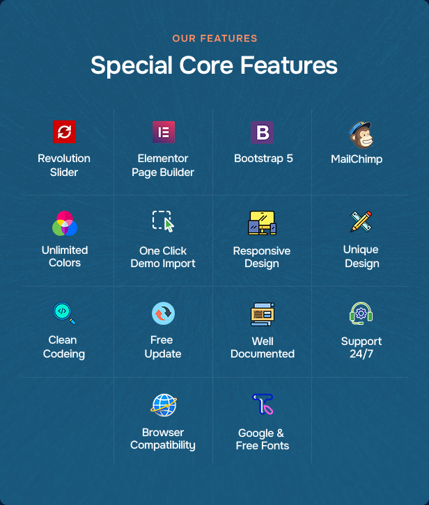 Ophtical - Eye Specialist & Vision Care WordPress Theme